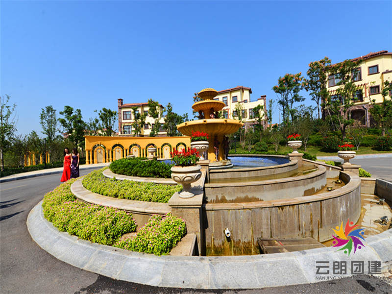 安徽滁州冠景拓展基地